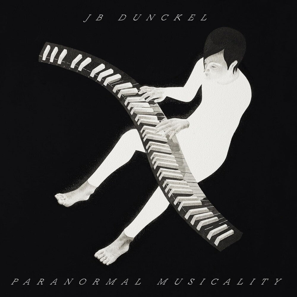 JB Dunckel - Paranormal Musicality (Uk) [CD]