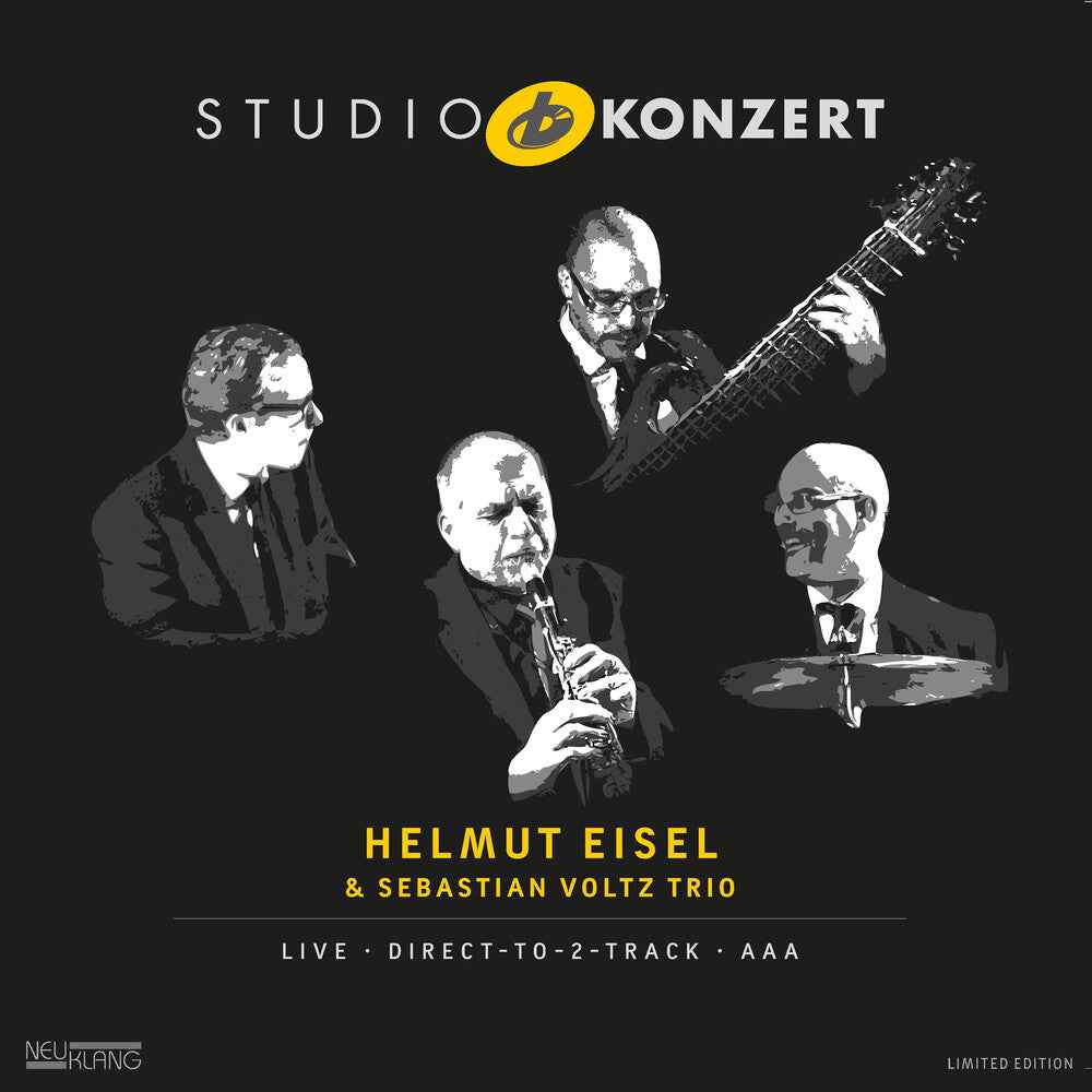 Studio Konzert [LP]