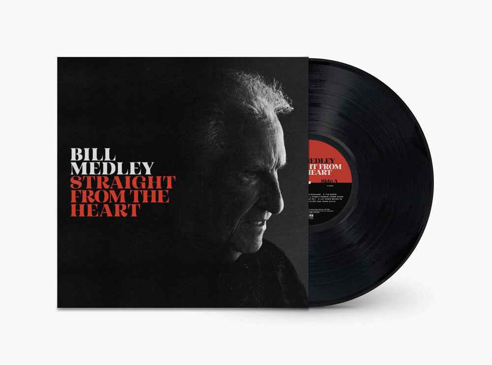 Straight From The Heart [LP]