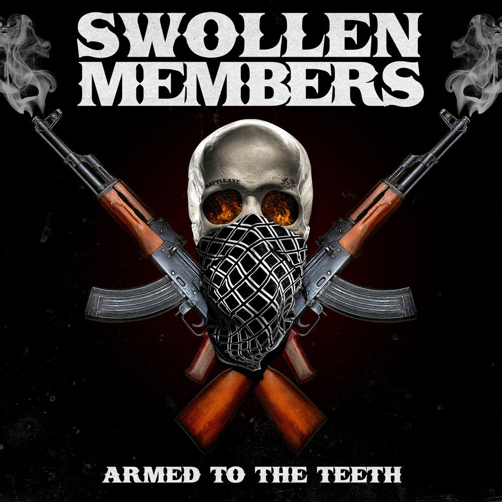 Swollen Members - Armed To The Teeth [LP] Vinyl Record