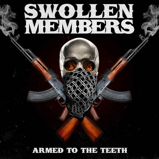 Armed To The Teeth [LP]