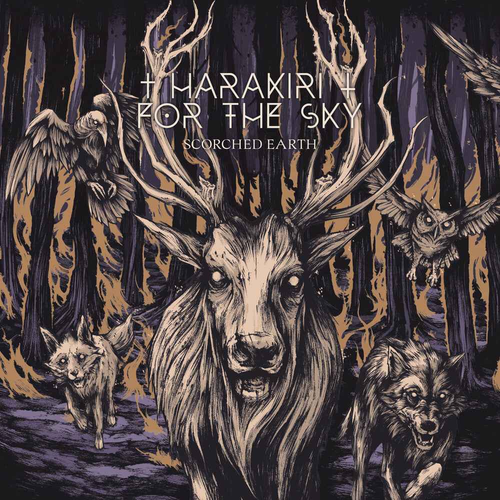 Scorched Earth [CD]