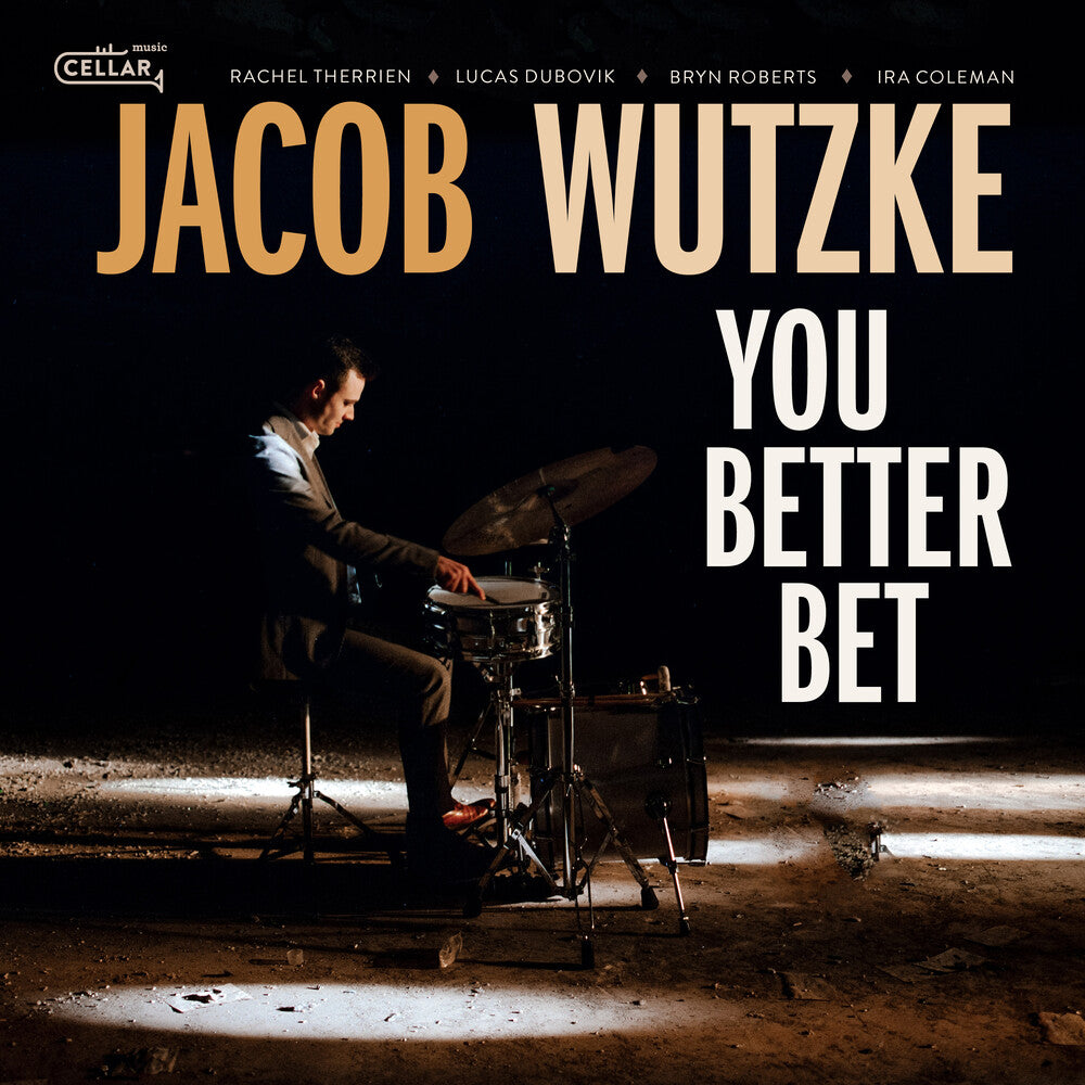 Jacob Wutzke - You Better Bet [CD]