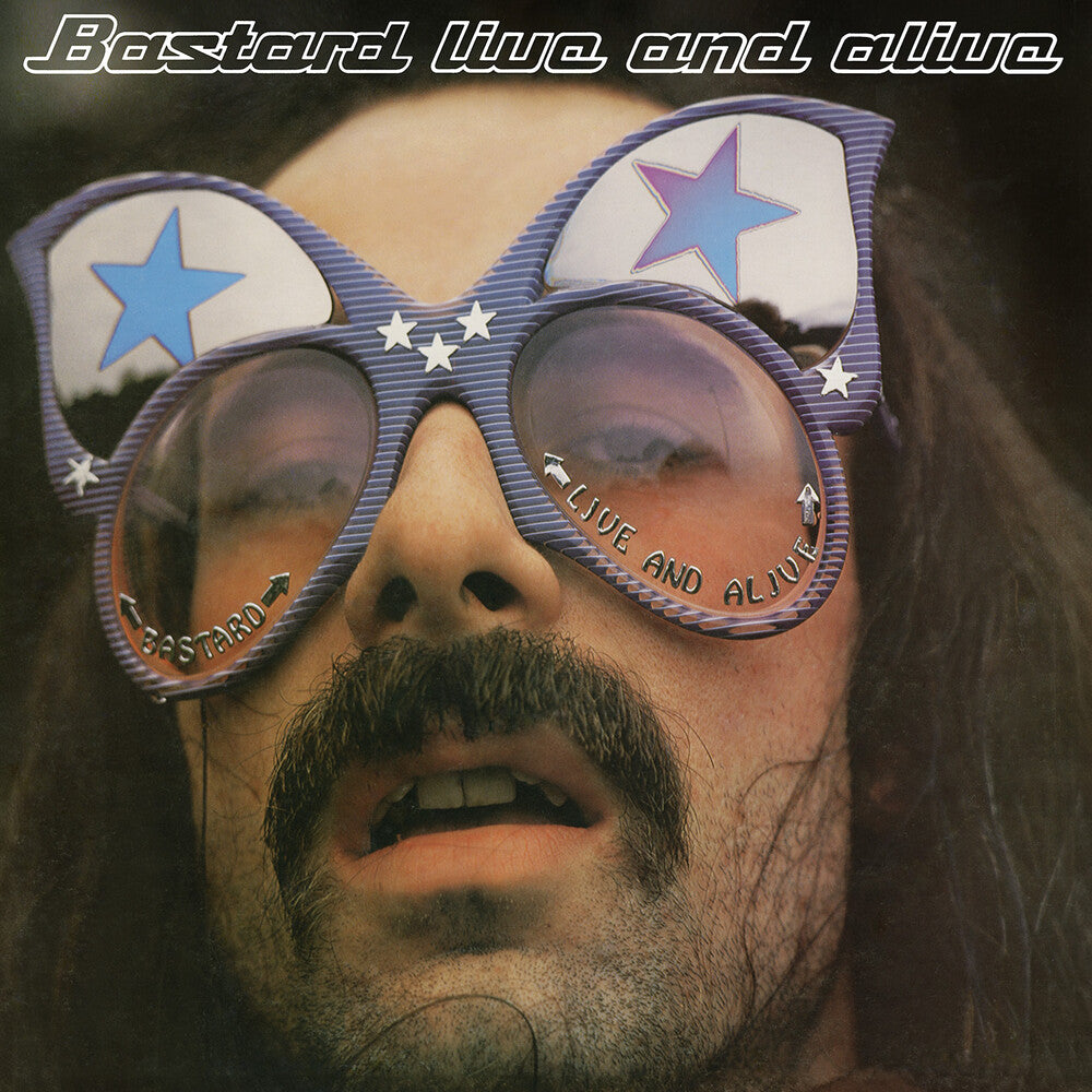 Bastard - Live And Alive Music CD