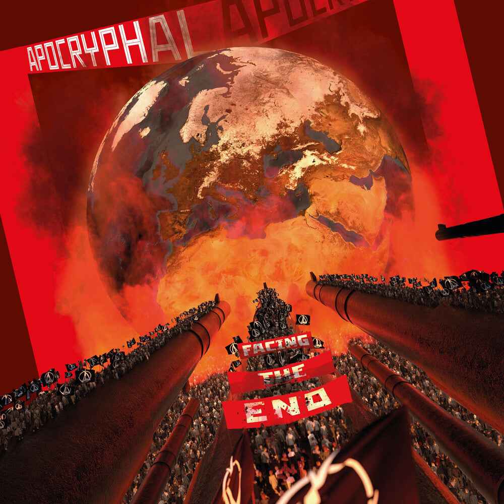 Facing The End [LP]