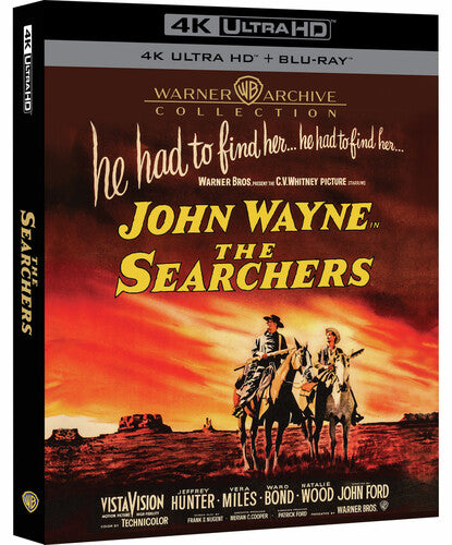 Searchers - Searchers - UHD