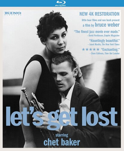 Let's Get Lost - Let's Get Lost - Blu-ray