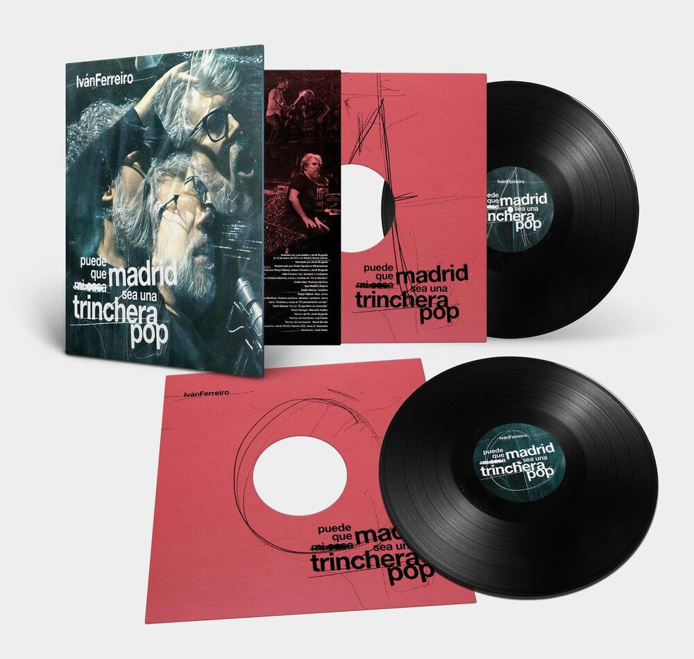 Puede Que Madrid Sea Una Trinchera Pop (Spa) [LP]
