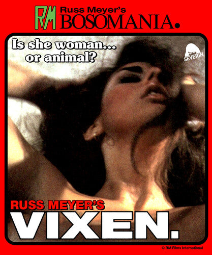 Russ Meyer's Vixen - Russ Meyer's Vixen - Blu-ray