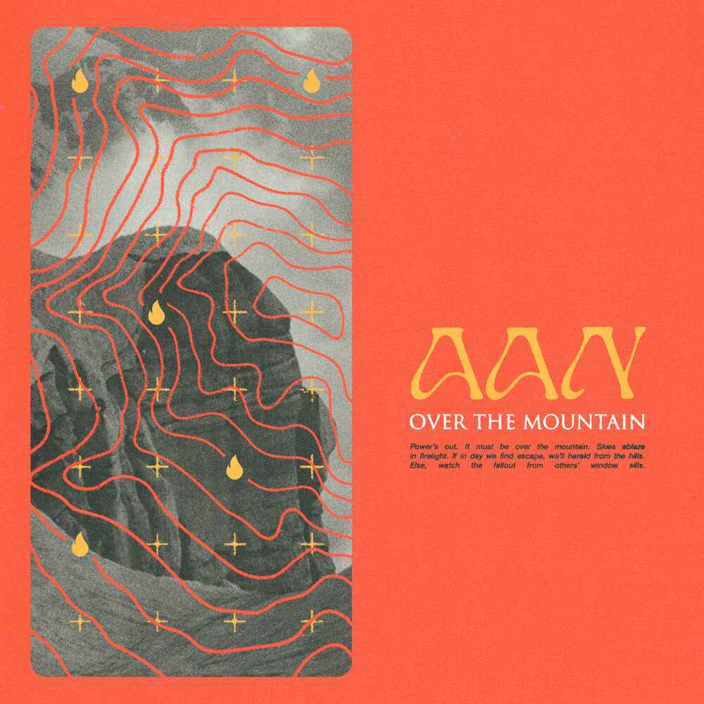 Over The Mountain [LP]