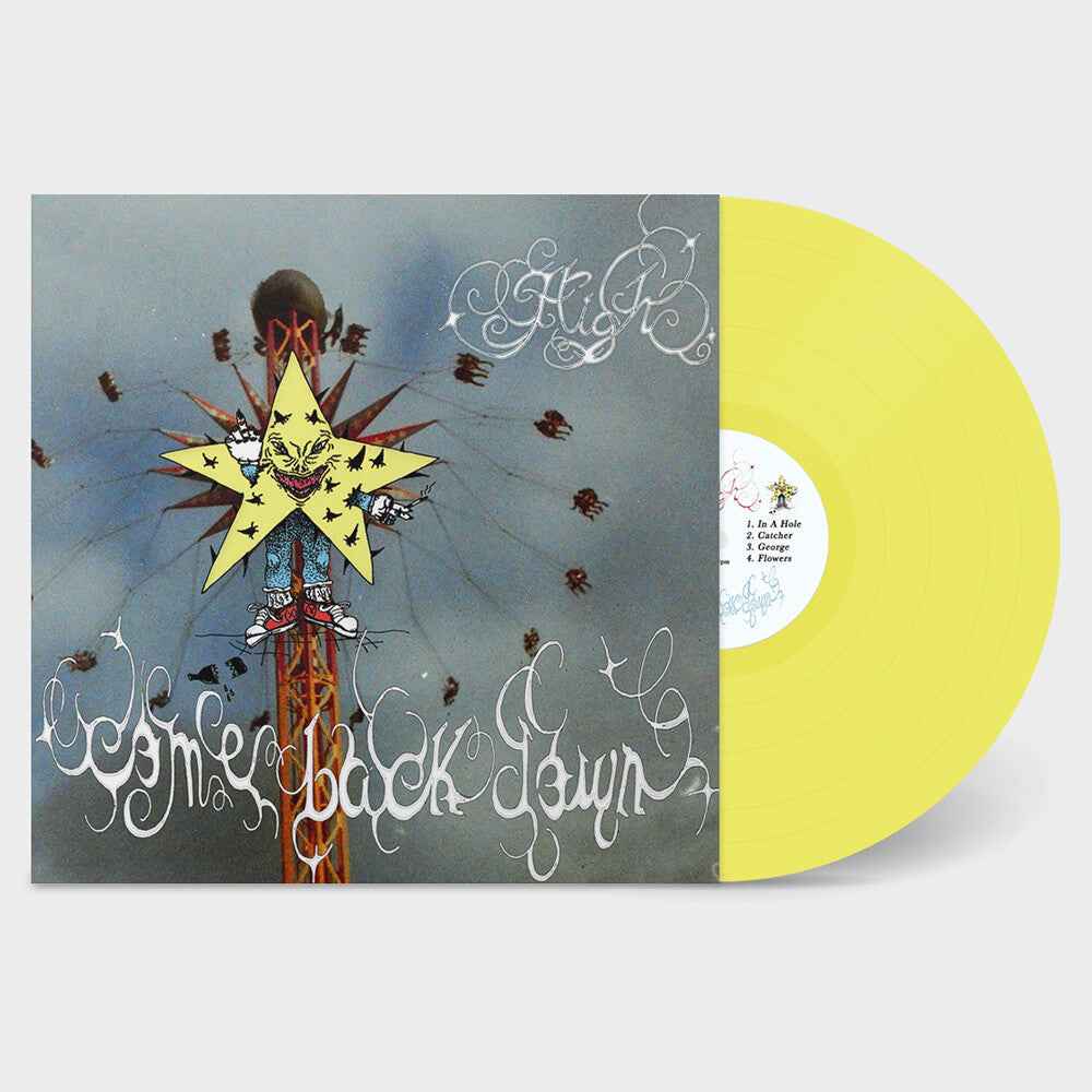 Come Back Down [Colored Vinyl] (Ylw)