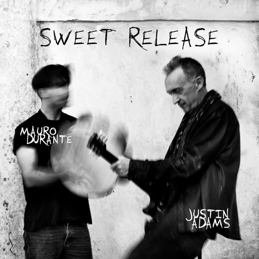 Justin Adams  / Durante,Mauro - Sweet Release [CD]