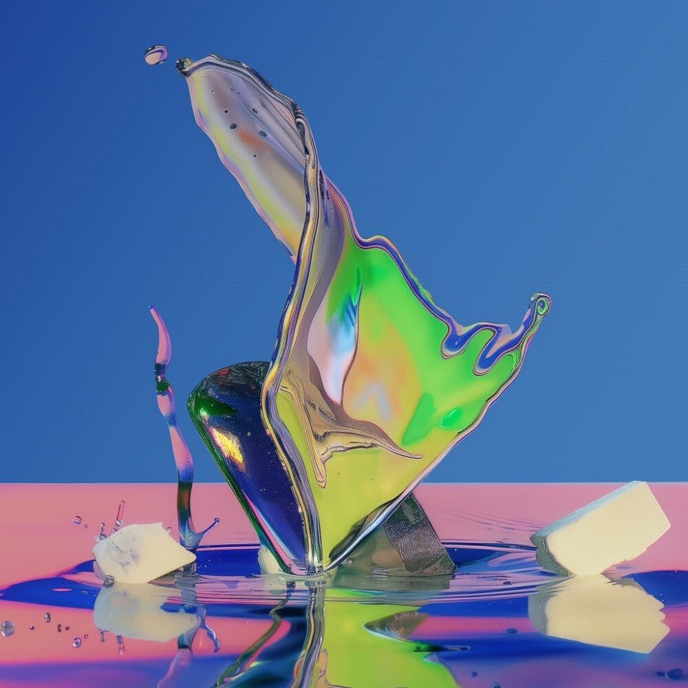 Digital Rain [12" Vinyl]