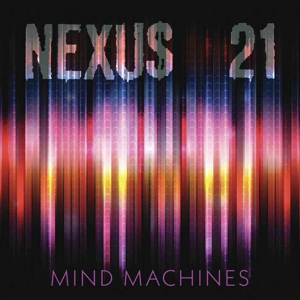 Mind Machines [LP]