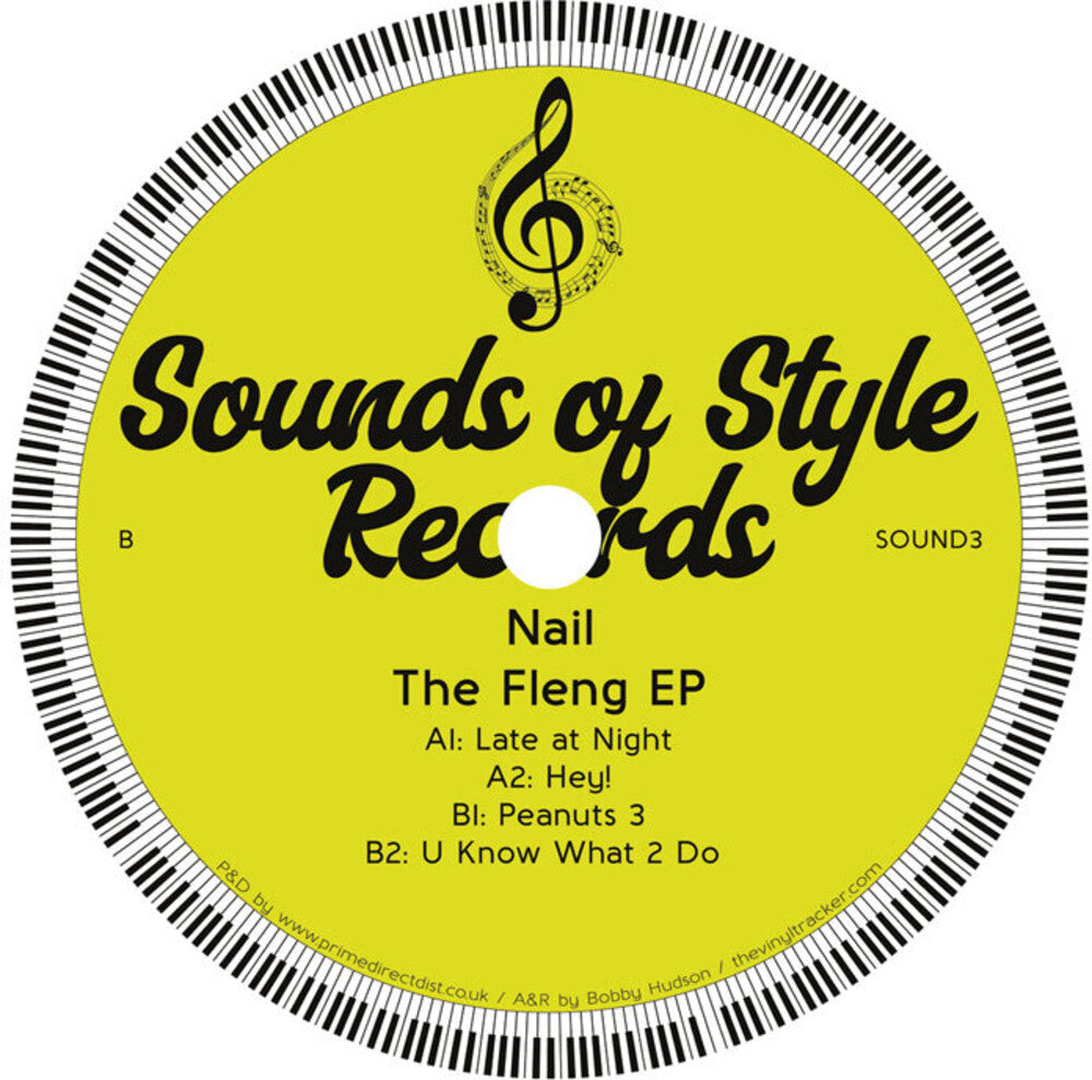 Fleng (Ep) [12" Vinyl]