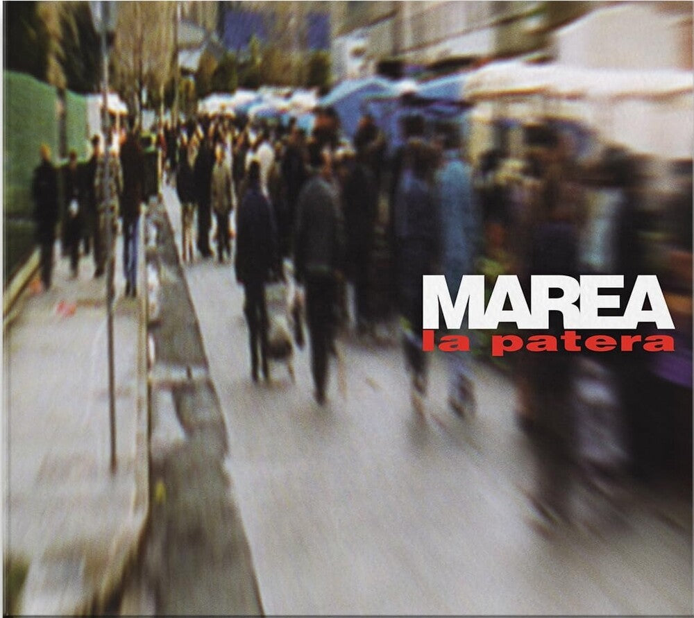 Marea - La Patera: 25th Anniversary - Deluxe [Deluxe] (Spa)