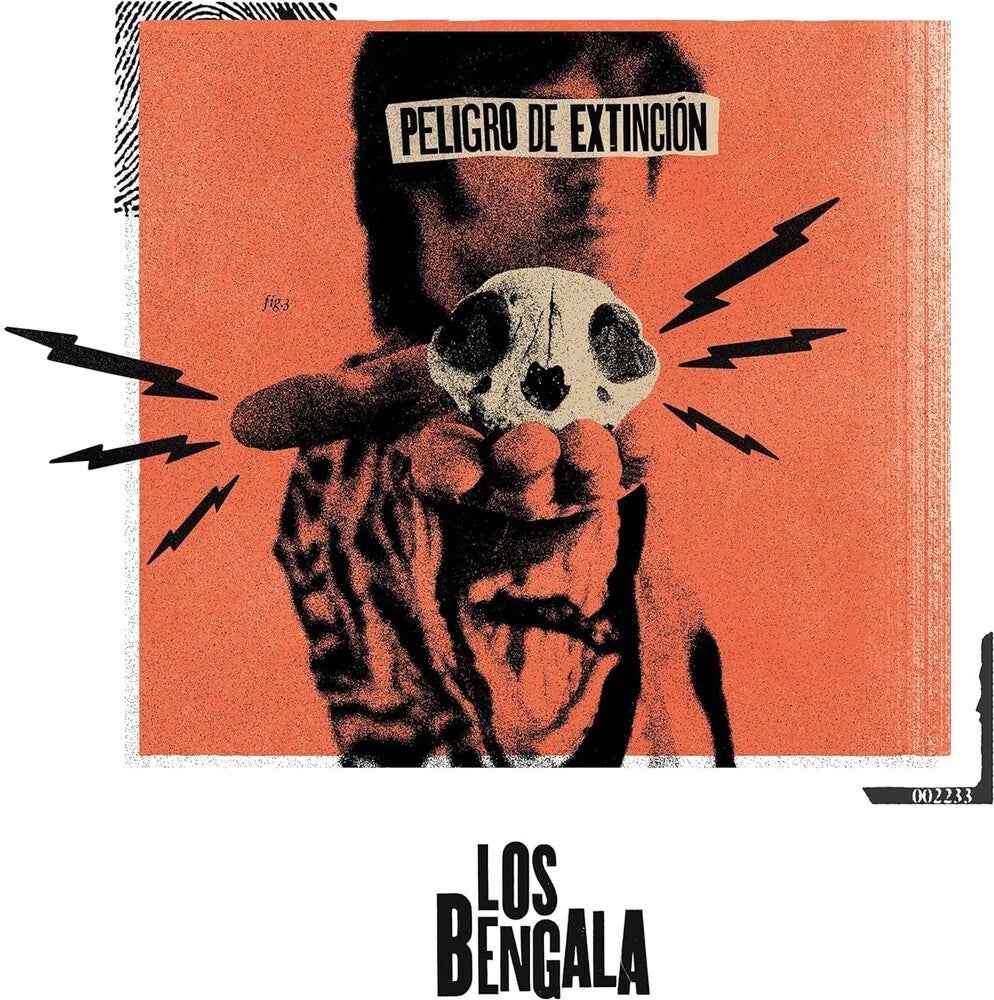 Peligro De Extincion (Spa) [LP]
