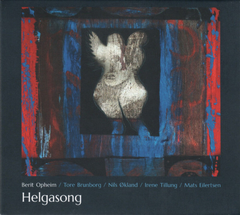 Berit Opheim - Helgasong (Uk) [CD]