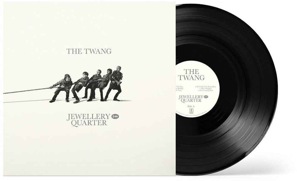 Jewellery Quarter 24k (Uk) [LP]