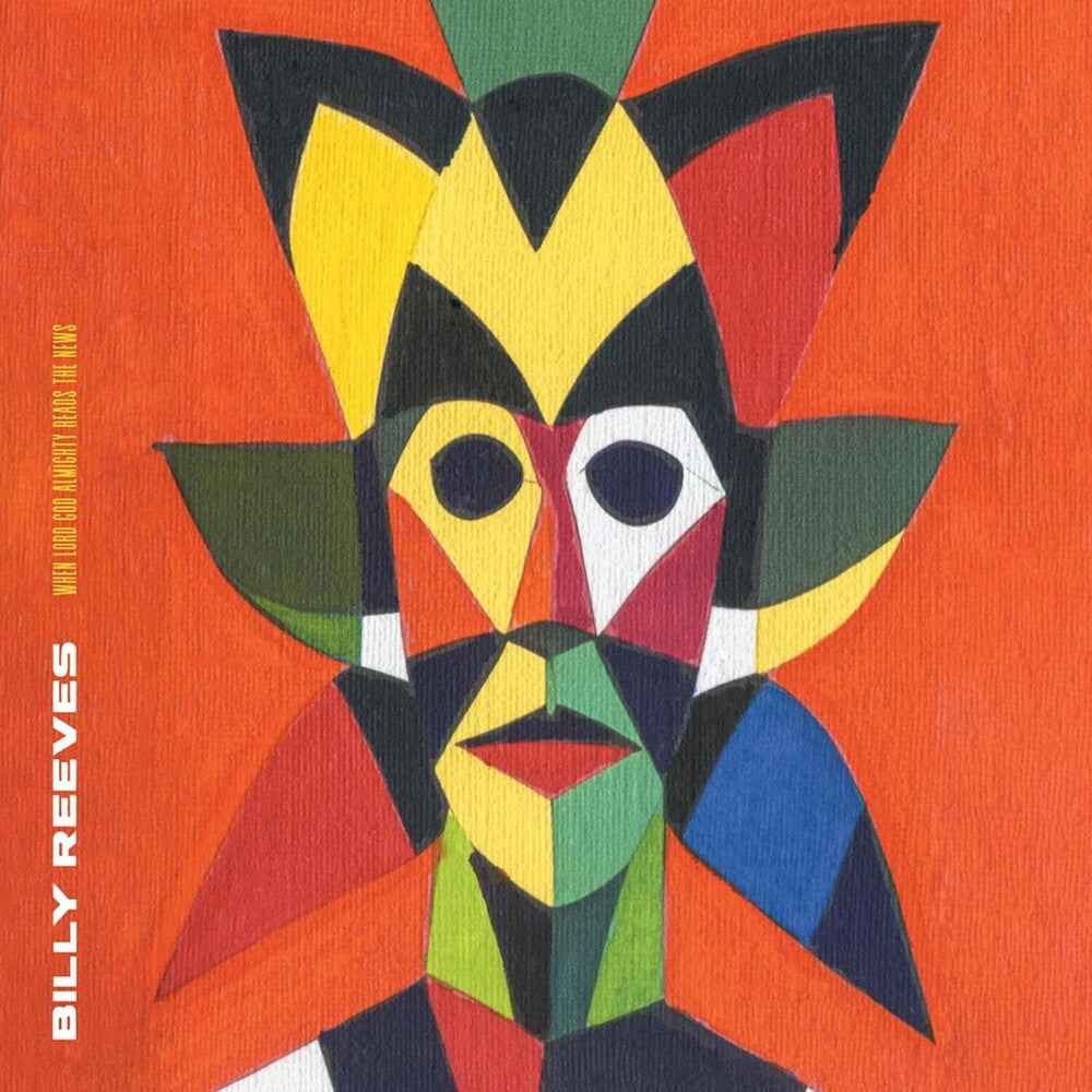 When Lord God Almighty Reads The News (Uk) [LP]