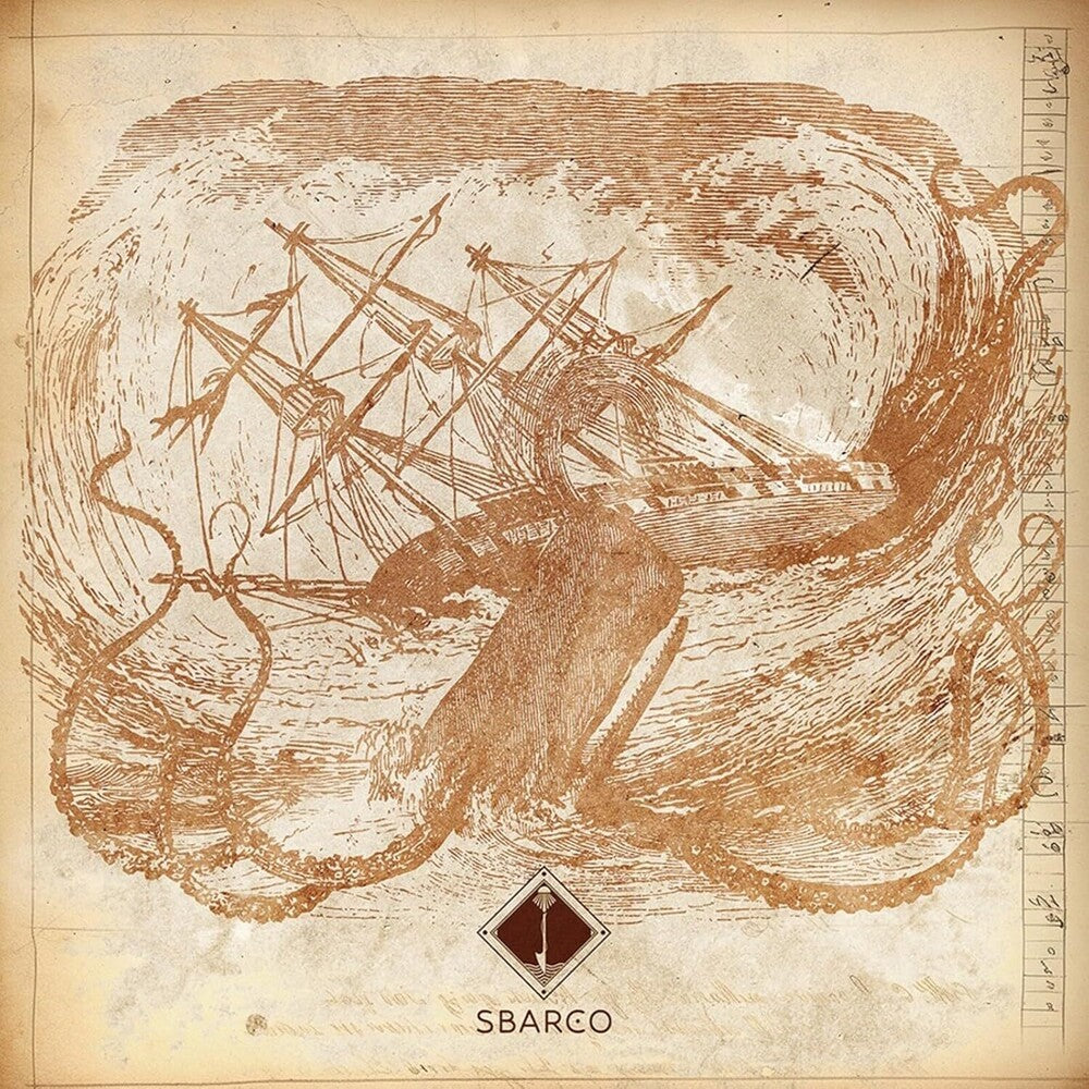 Sbarco - Sbarco (Uk) [CD]