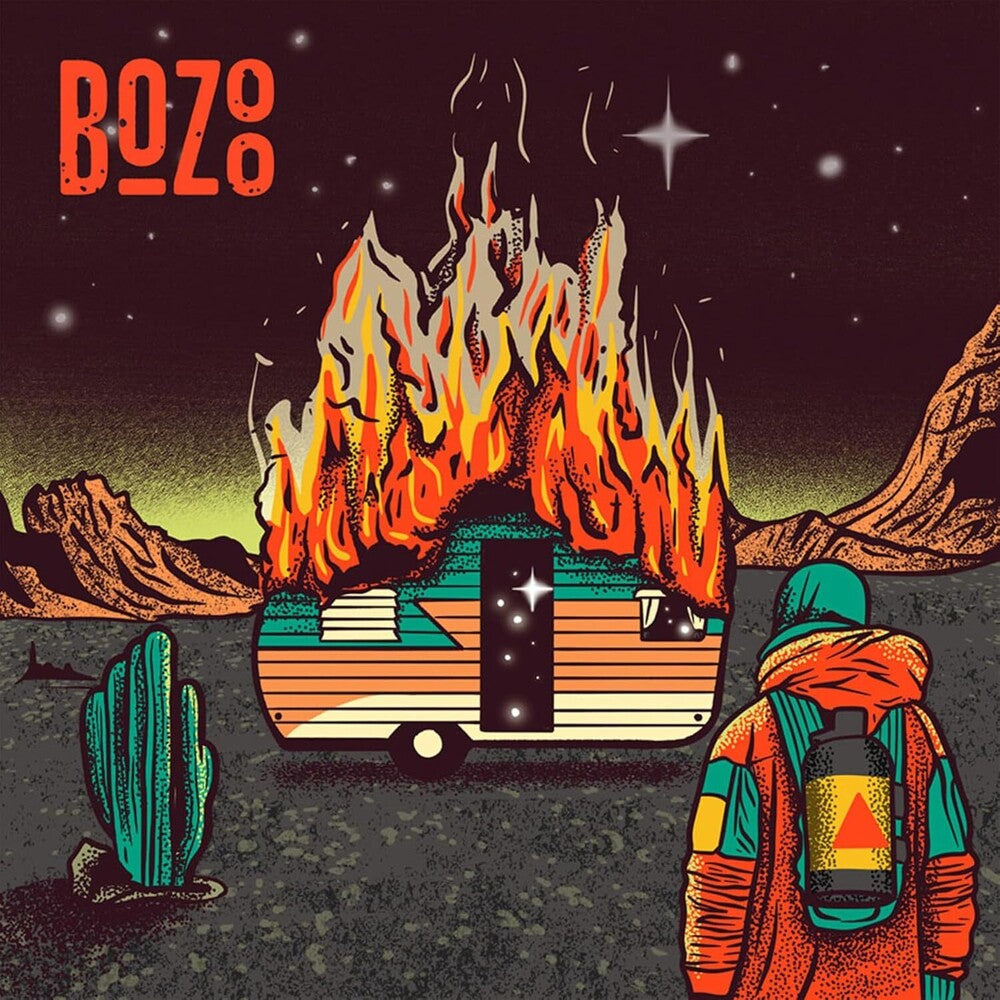 Bozoo - Bozoo (Uk) [CD]