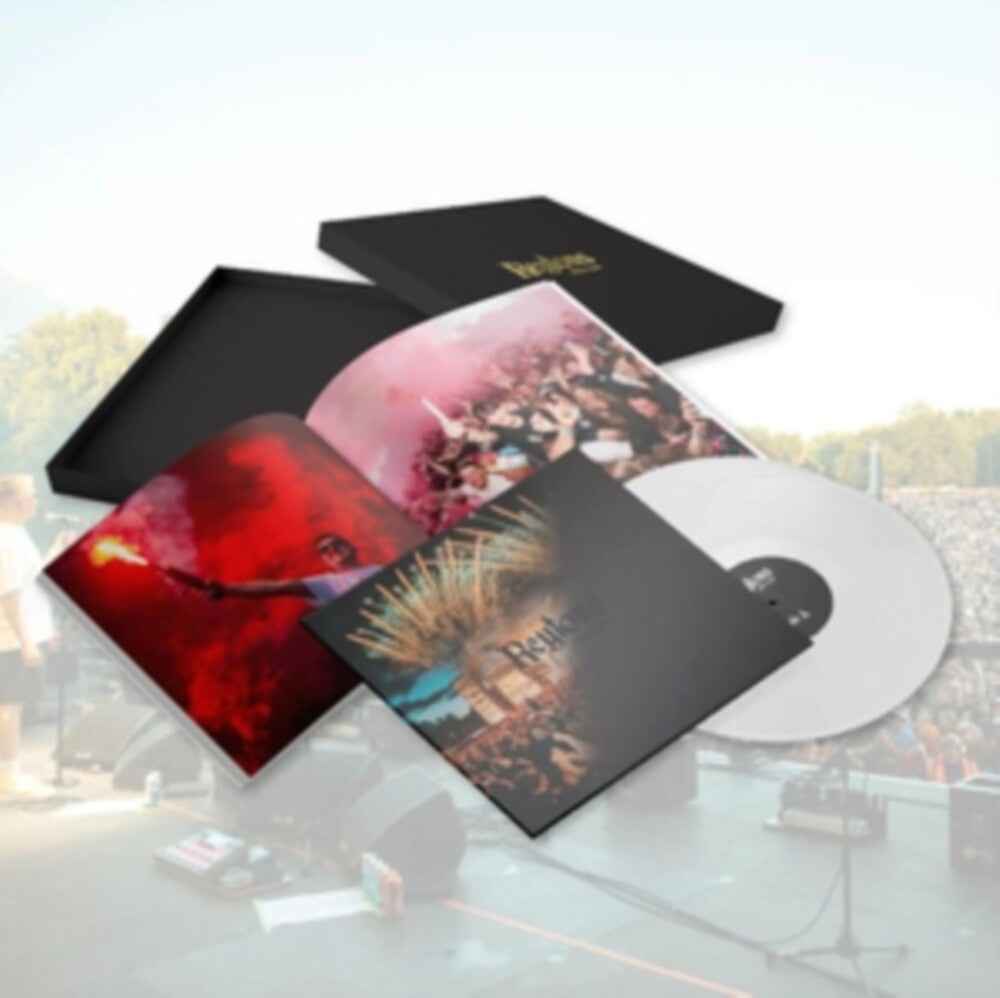 Clifton Park Live [Colored Vinyl] (Wht) (Uk)