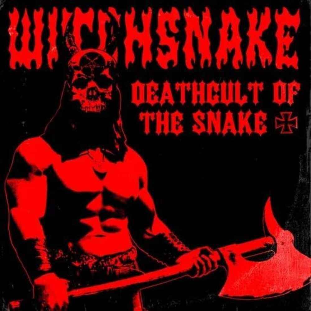 Deathcult Of The Snake (Uk) [LP]