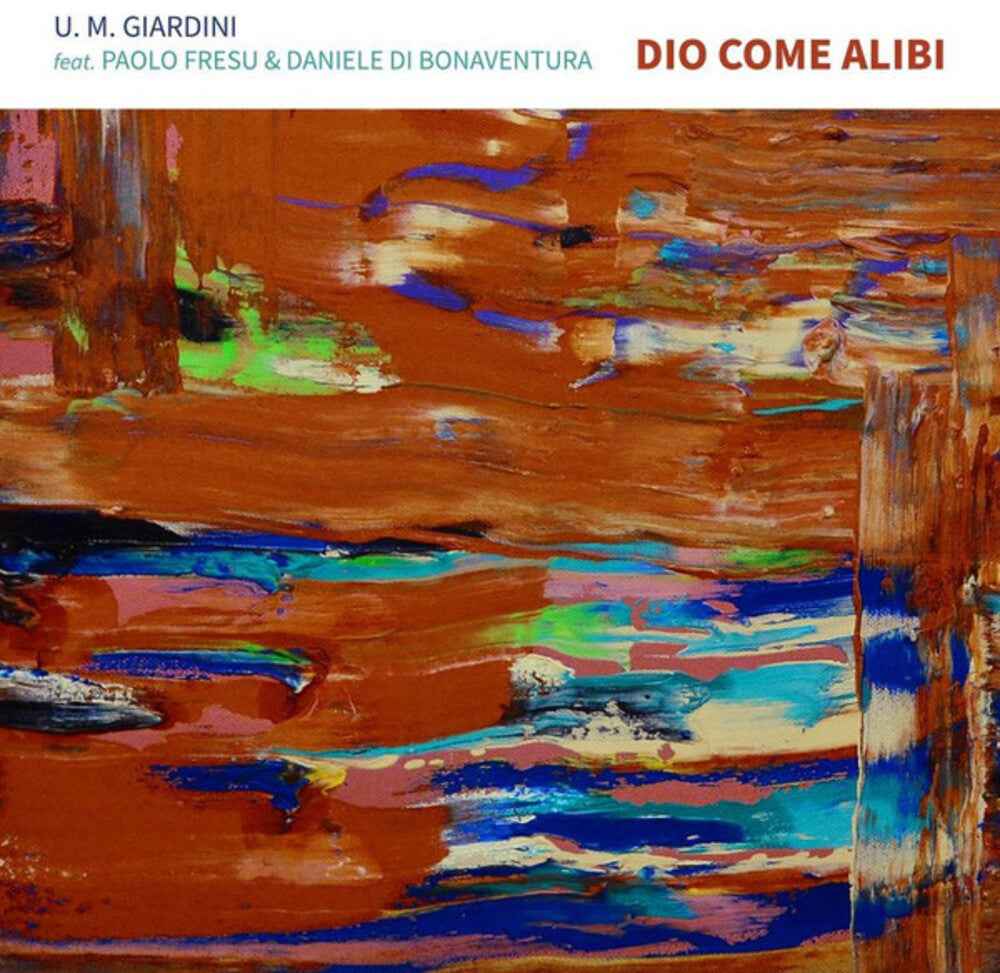 Dio Come Alibi (Ita) [LP]