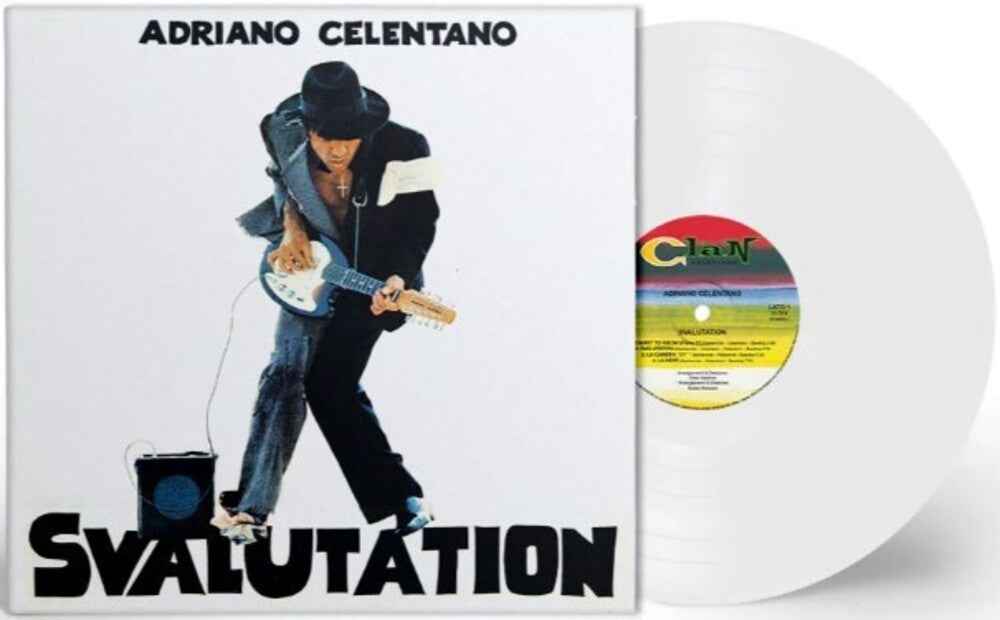 Svalutation [Colored Vinyl] [180 Gram] (Wht) (Numb) (Ecov) (Ita)