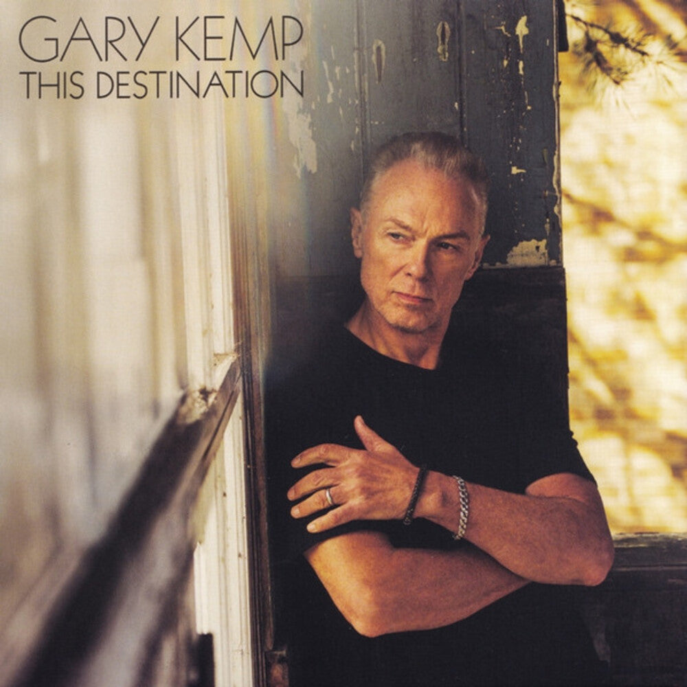Gary Kemp - This Destination (Uk) Music CD