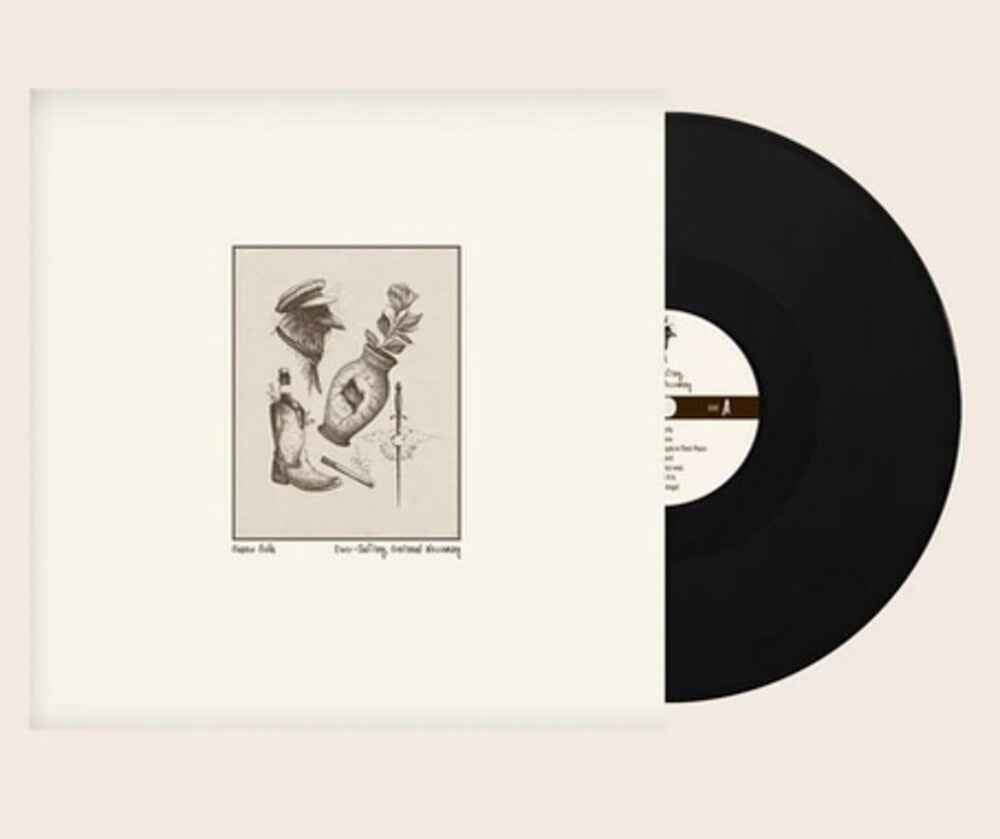 Ever-shifting, Continual Blossoming [LP]