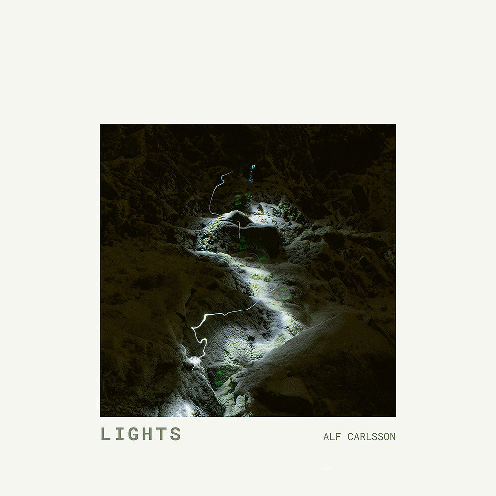 Alf Carlsson - Lights [CD]