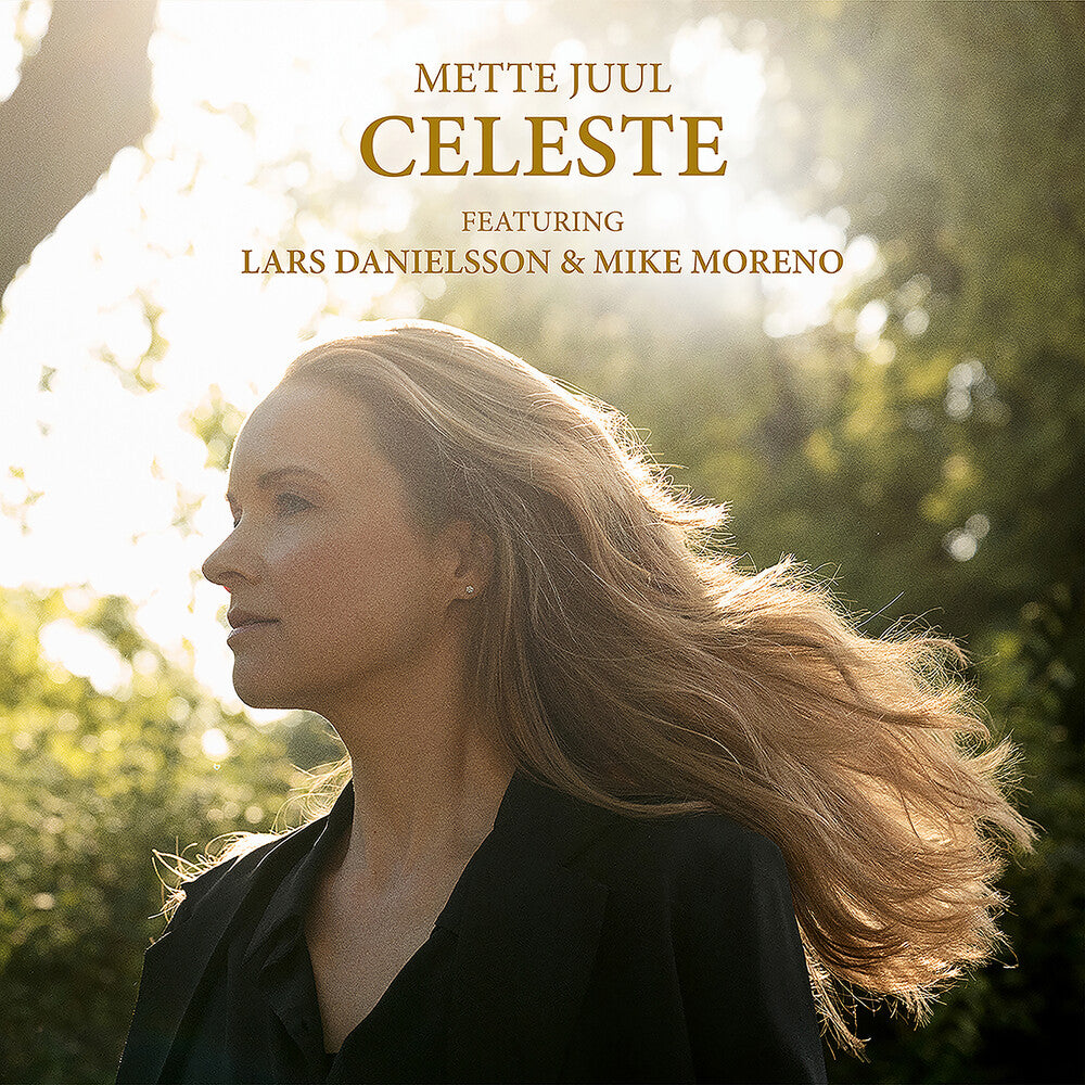 Mette Juul - Celeste Music CD