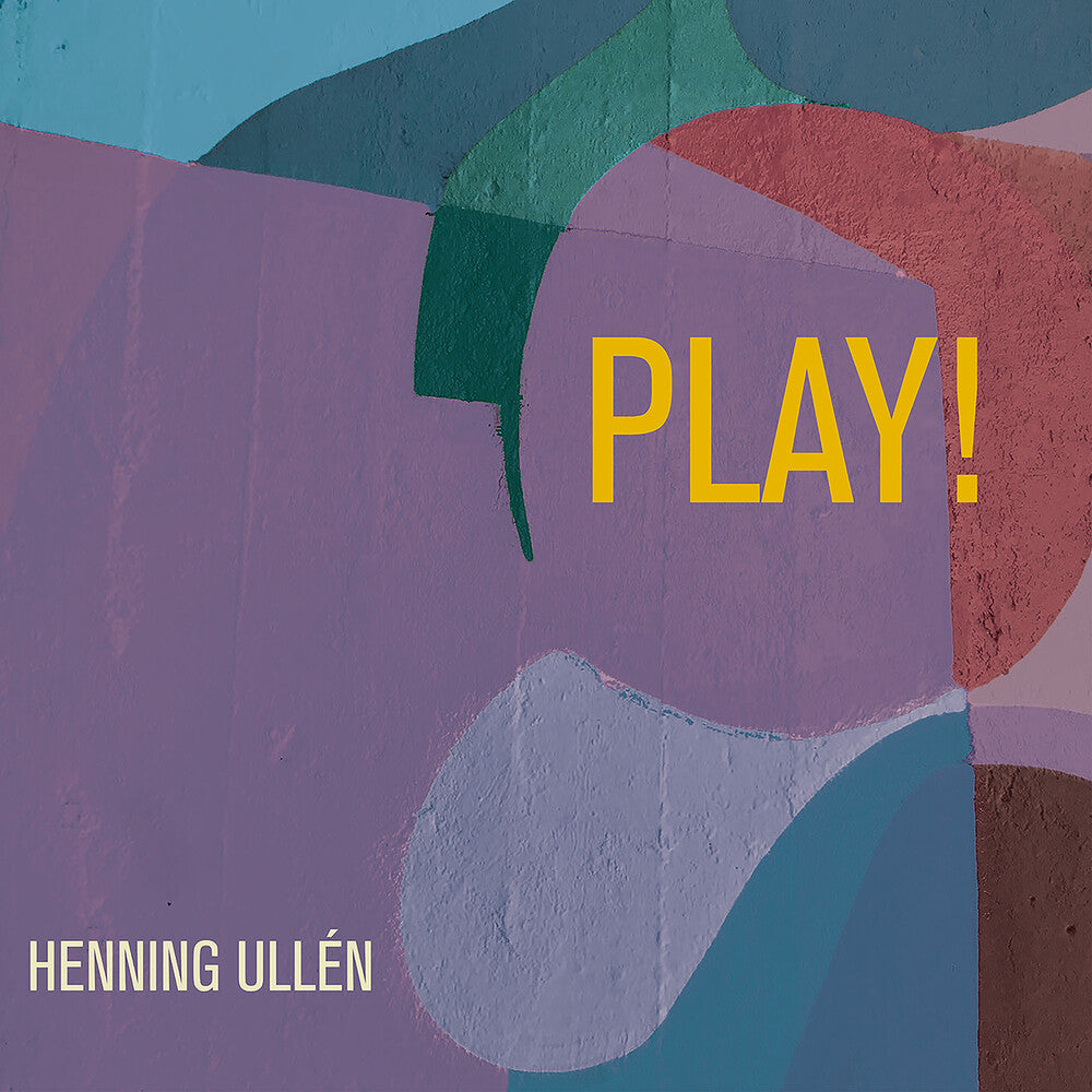 Ullen, Henning - Play [LP] Vinyl Record