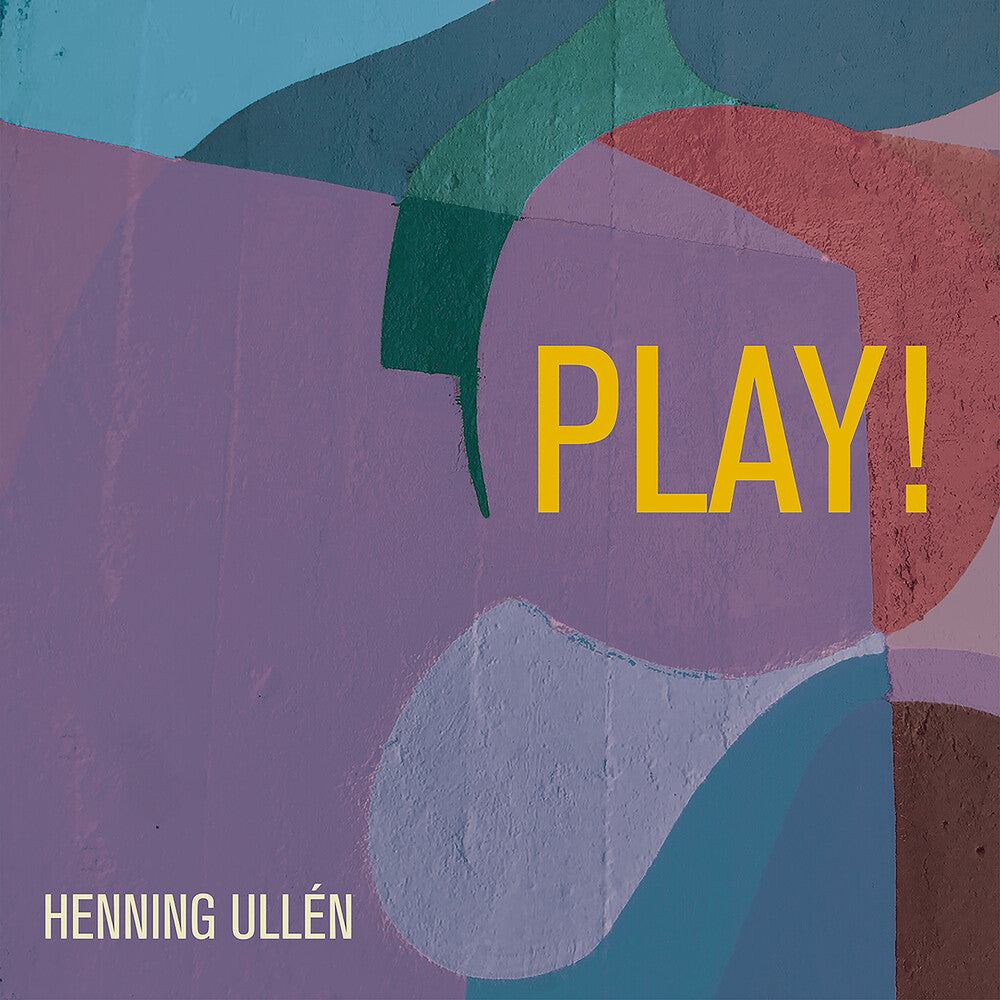 Ullen, Henning - Play Music CD