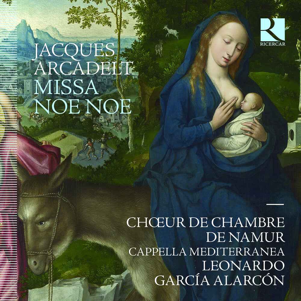 Missa Noe Noe [CD]