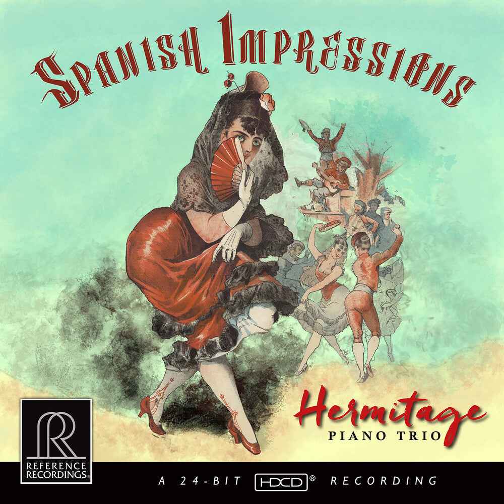 Spanish Impressions [CD]