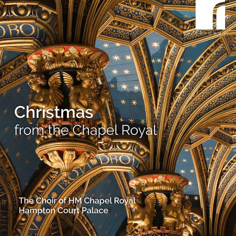 Christmas From The Chapel Royal [CD]