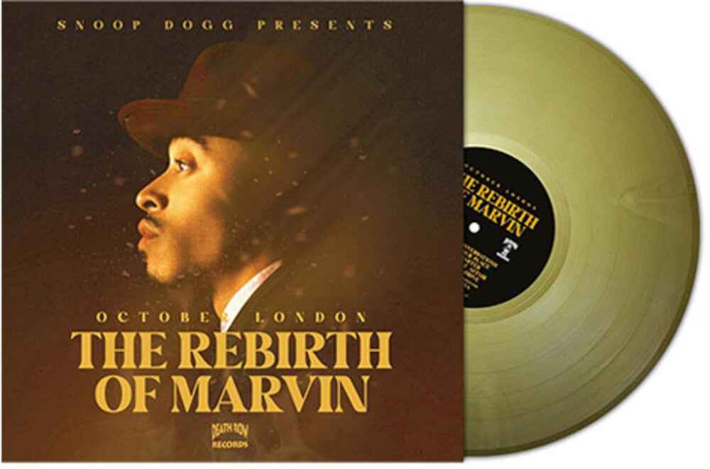 Rebirth Of Marvin - Limited Edition [Colored Vinyl] (Gol)