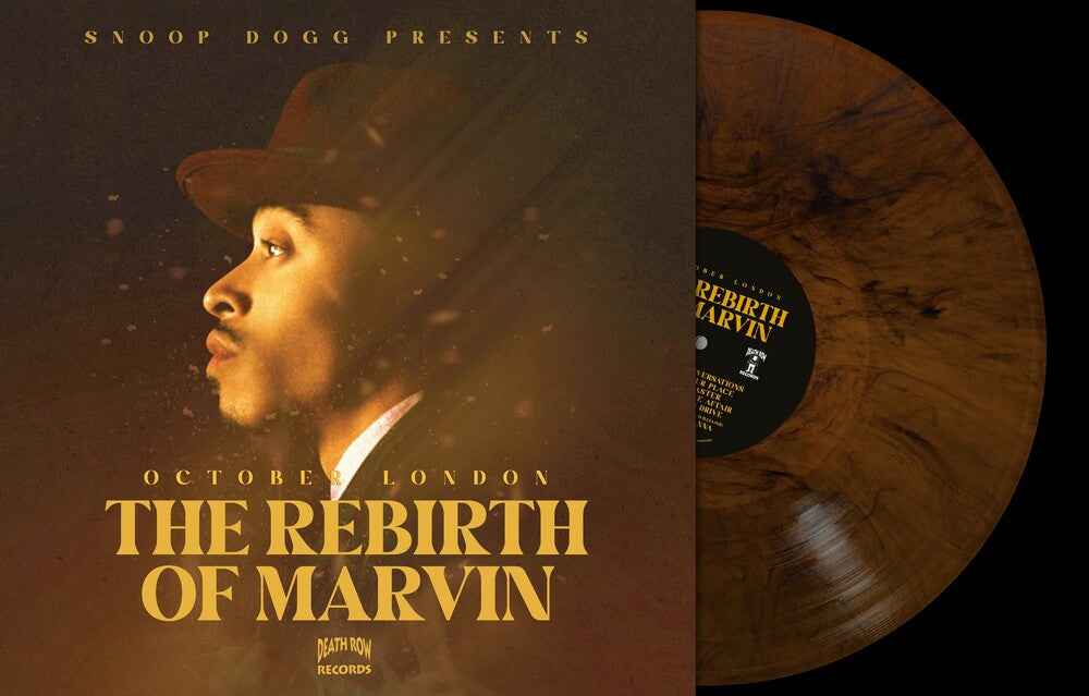 Rebirth Of Marvin - Limited Edition (Brwn) [Colored Vinyl]