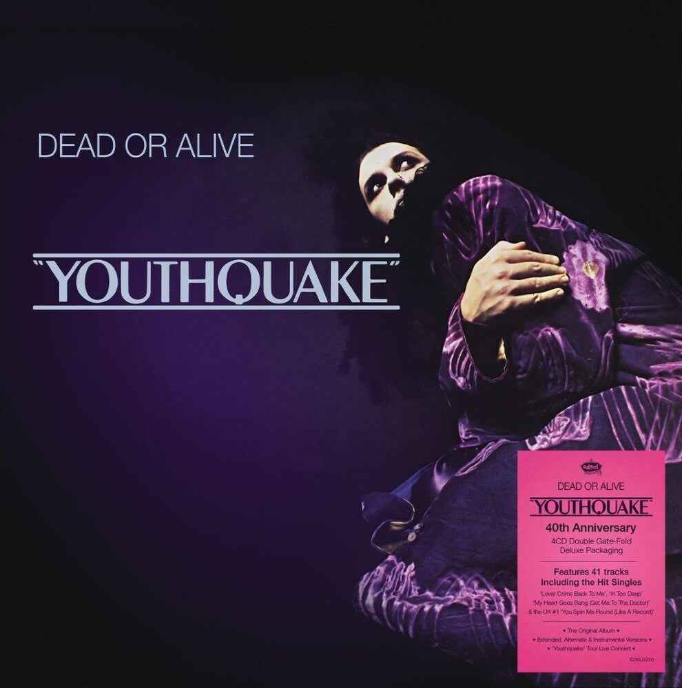 Youthquake [Deluxe] (Uk)