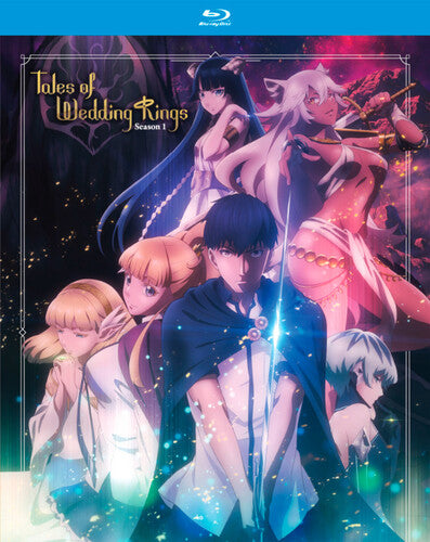 Tales Of Wedding Rings: Season 1 - Tales Of Wedding Rings: Season 1 - Blu-ray