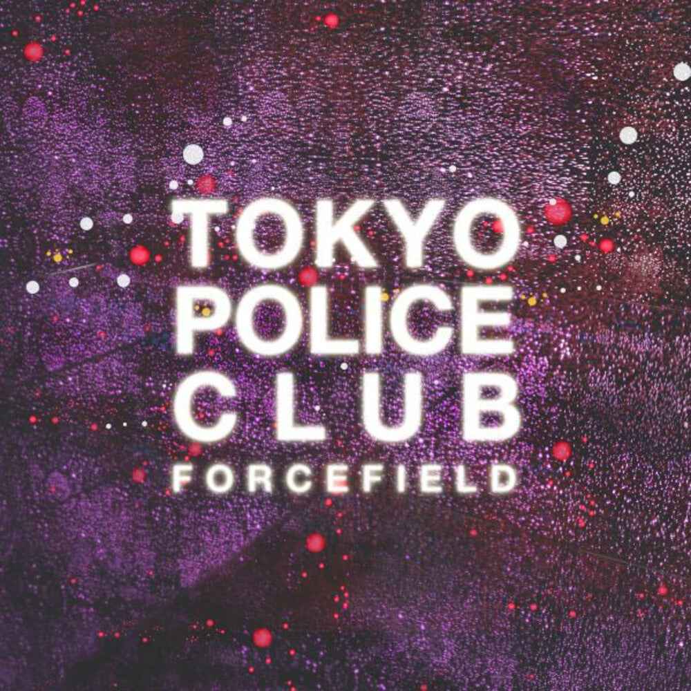Forcefield [Colored Vinyl] (Grn)