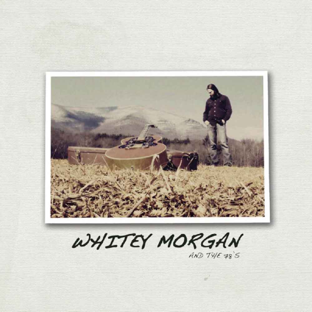 Whitey Morgan & The 78's [Colored Vinyl] (Red)