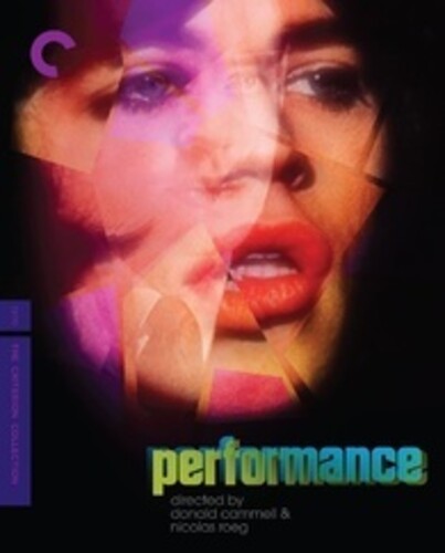 Criterion Collection - Performance - Blu-ray