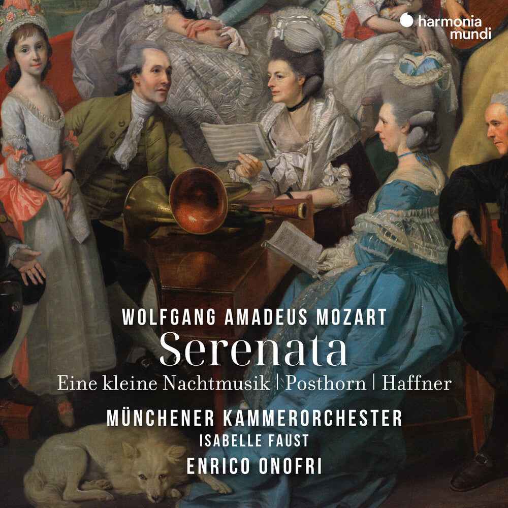 Enrico Onofri [CD]