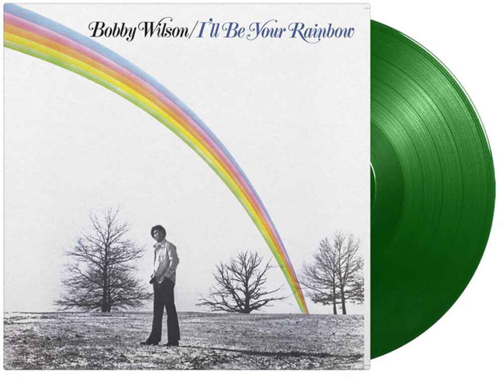 I'll Be Your Rainbow [Colored Vinyl] (Grn) [Limited Edition] [180 Gram]