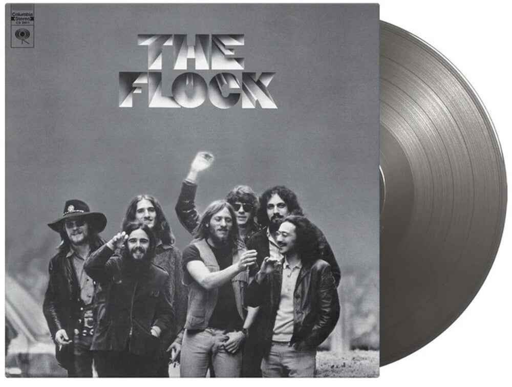 Flock [Colored Vinyl] [Limited Edition] [180 Gram] (Slv) (Hol)