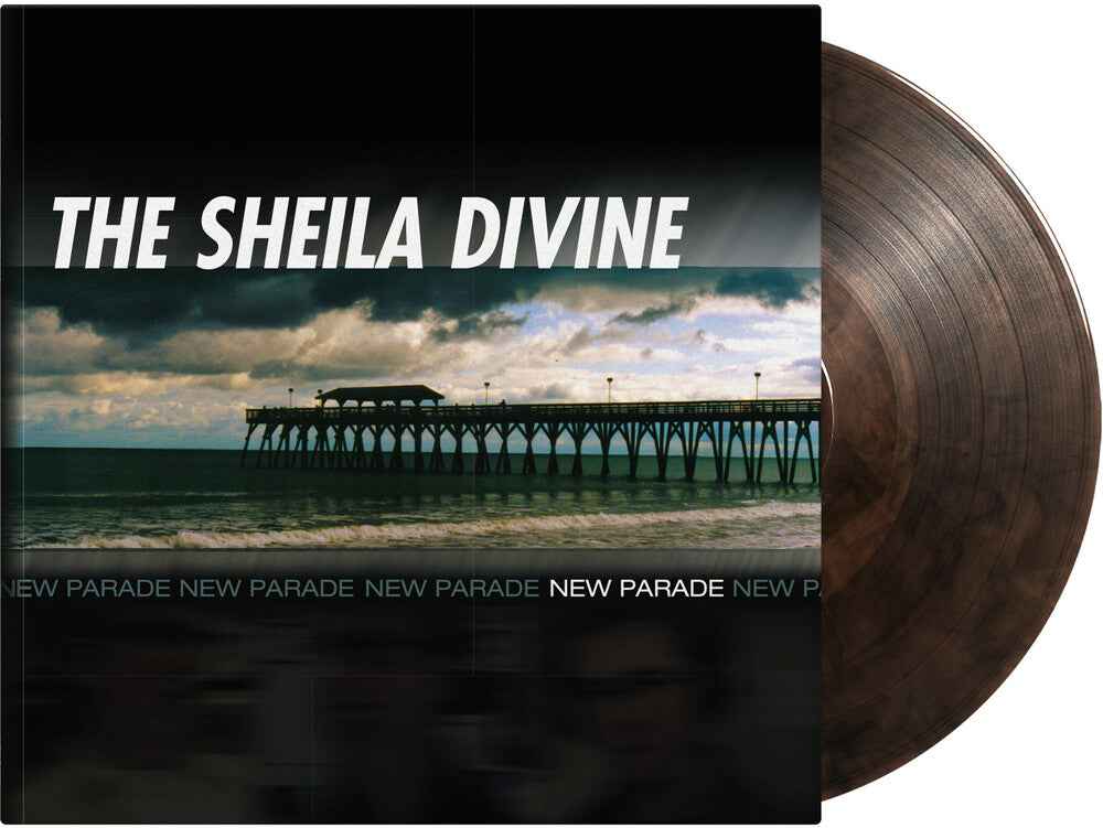 New Parade (Blk) [Colored Vinyl] [Limited Edition] [180 Gram] (Hol)